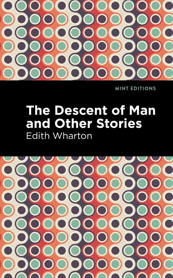 The Descent of Man and Other Stories Book Cover