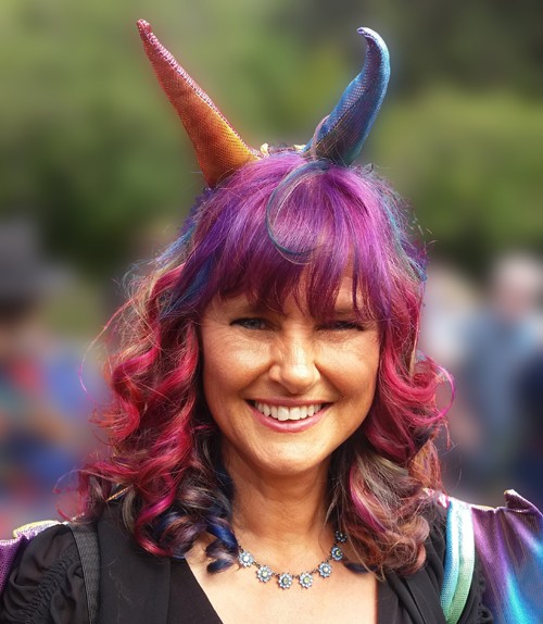 Photo of Eileen Mueller
