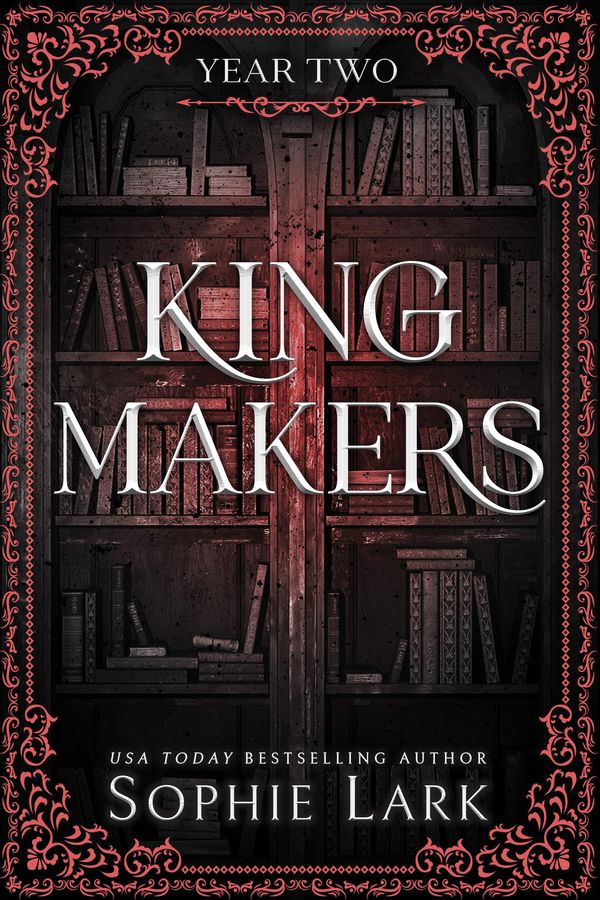 Year Two Book Cover