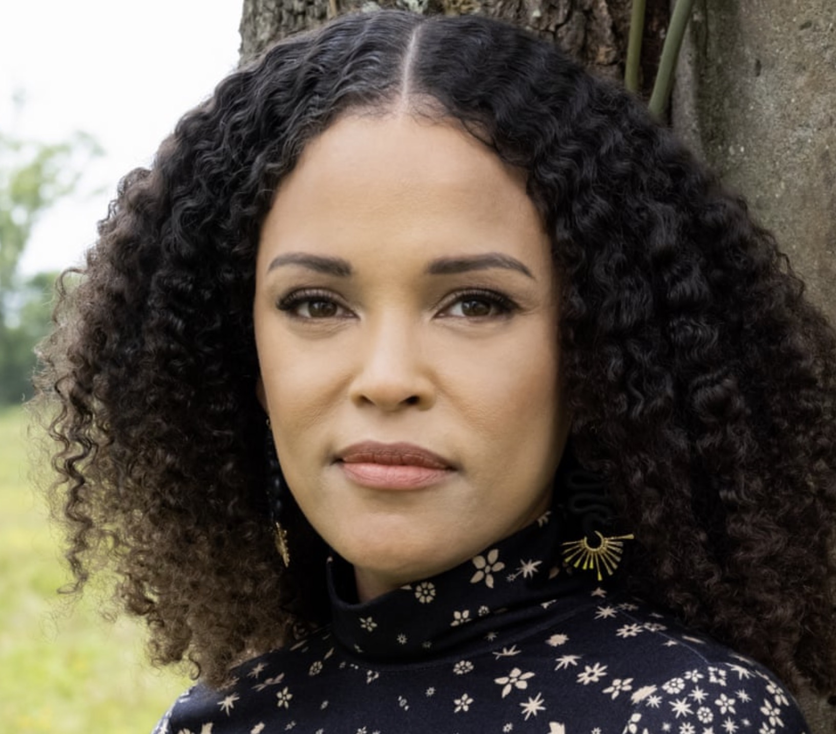 Photo of Jesmyn Ward