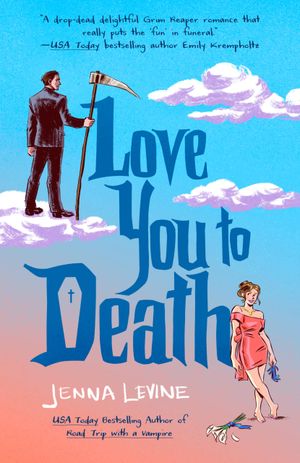 Recent book by Jenna Levine