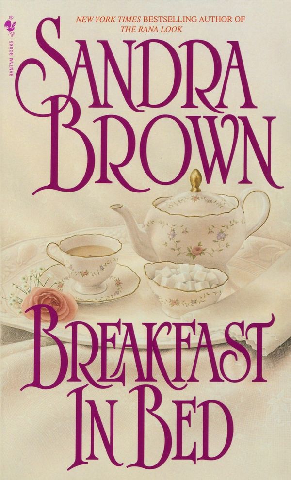 Breakfast in Bed Book Cover