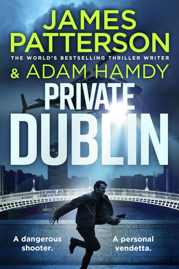 Private Dublin Book Cover