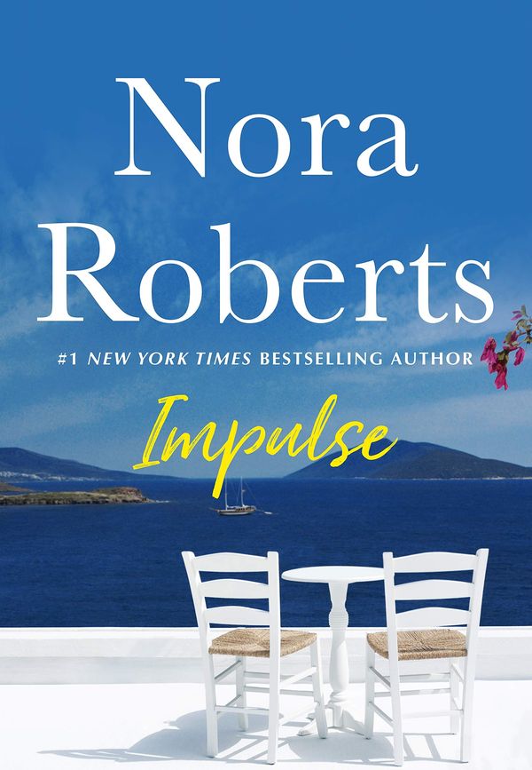 Impulse Book Cover