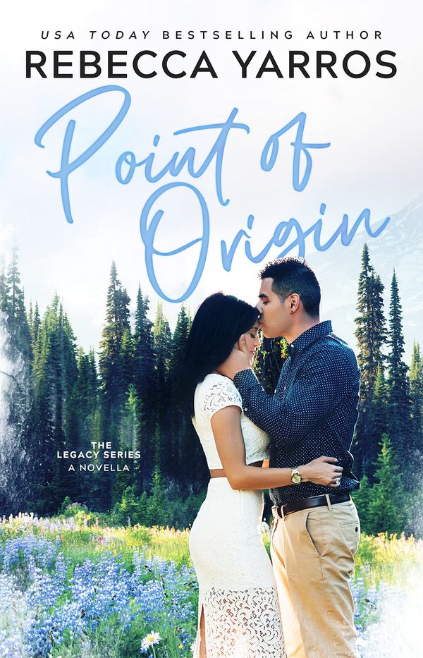 Point of Origin Book Cover