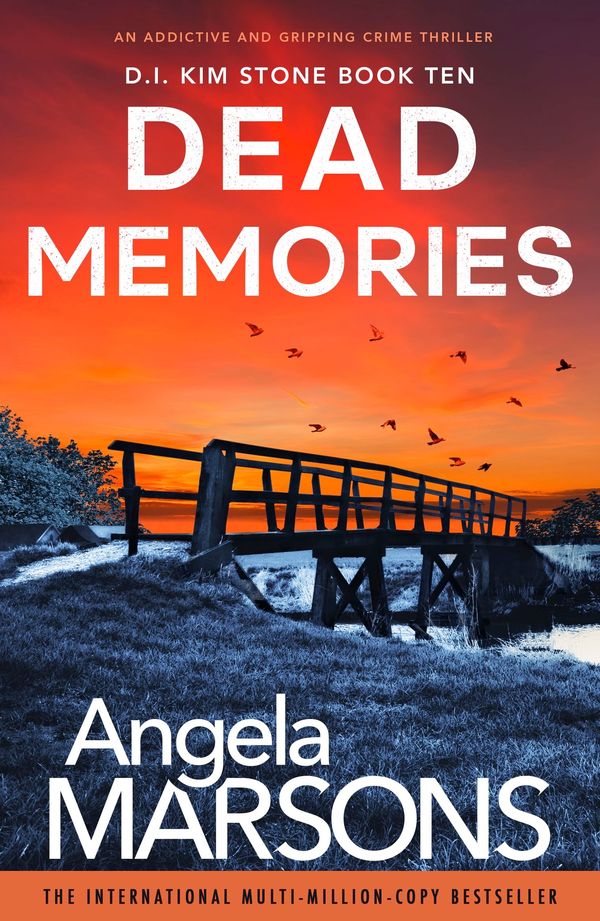 Dead Memories Book Cover