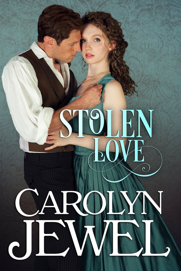 Stolen Love Book Cover