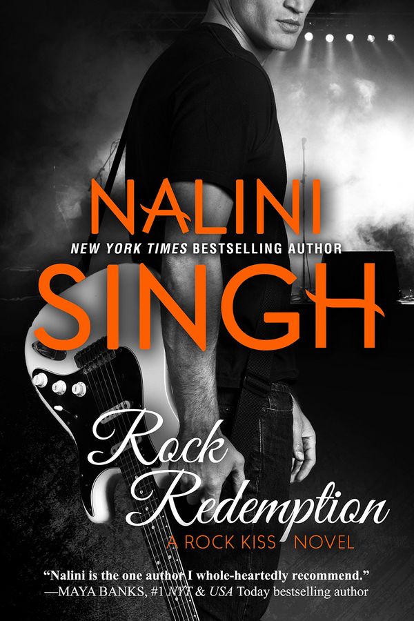 Rock Redemption cover