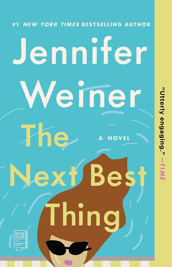 The Next Best Thing Book Cover