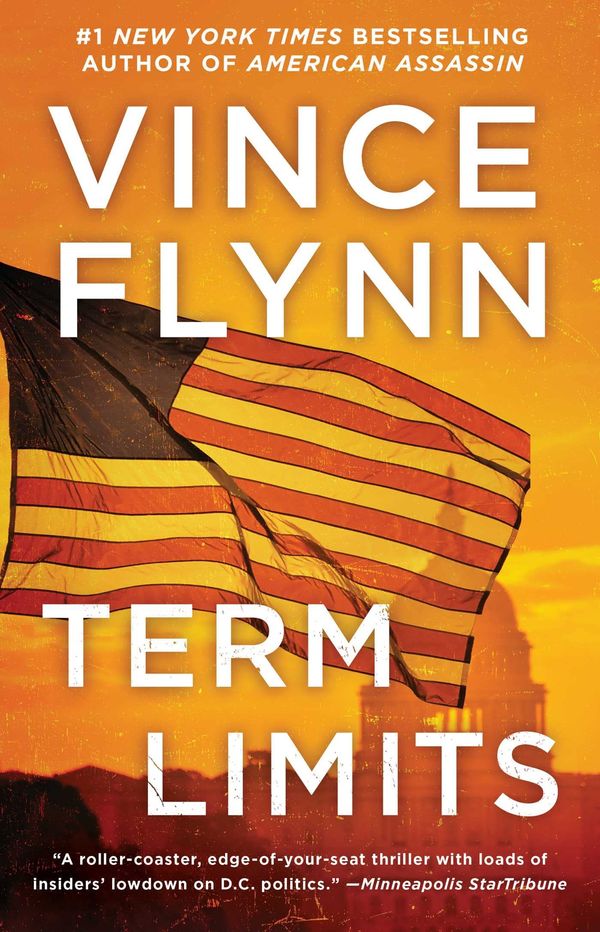 Term Limits Book Cover