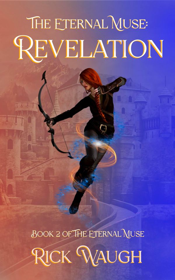 Revelation cover