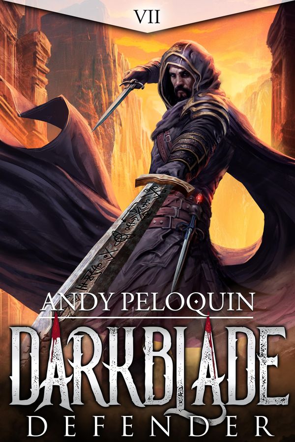 Defender Book Cover