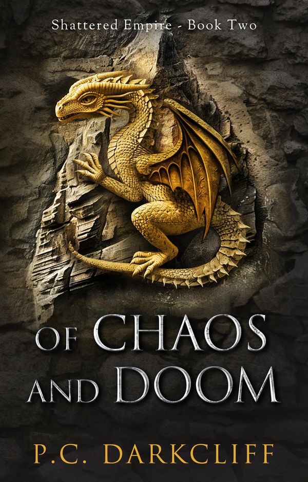 Of Chaos and Doom cover