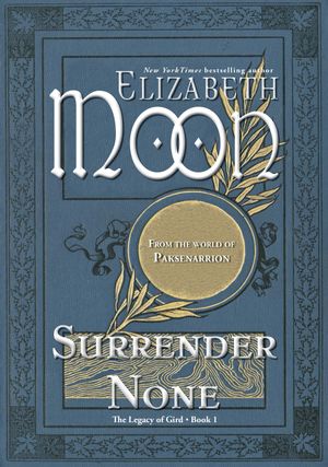 Recent book by Elizabeth Moon