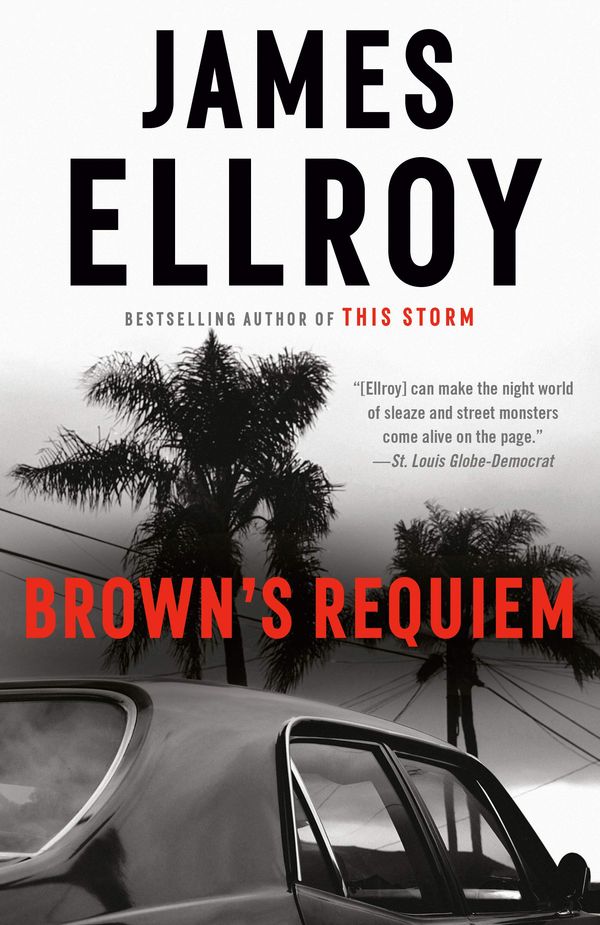 Brown's Requiem Book Cover