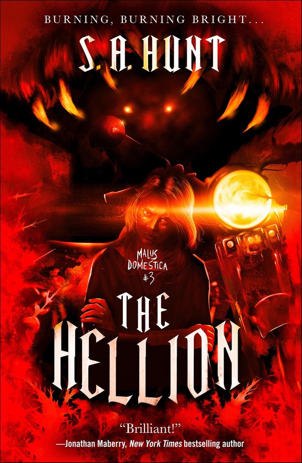 The Hellion cover