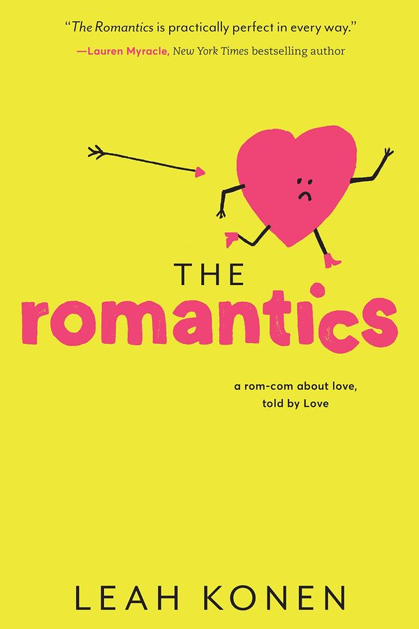 The Romantics Book Cover