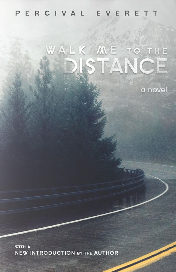 Walk Me to the Distance Book Cover