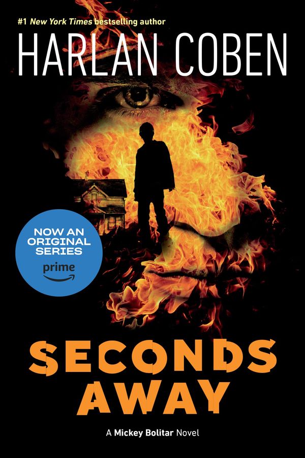 Seconds Away Book Cover