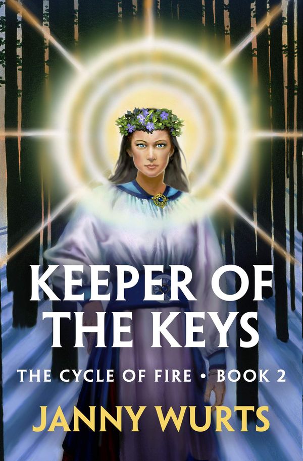 Keeper of the Keys cover
