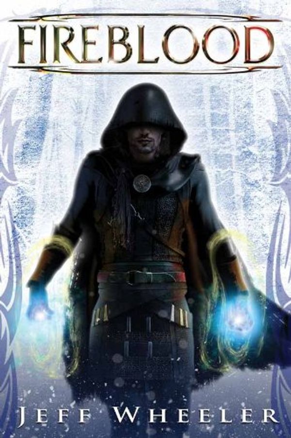 Fireblood Book Cover