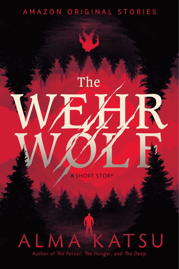 The Wehrwolf Book Cover