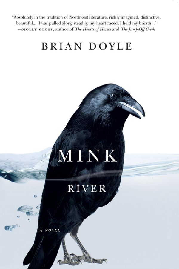 Mink River Book Cover