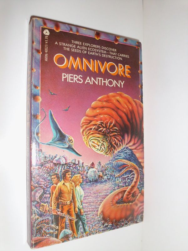 Omnivore Book Cover