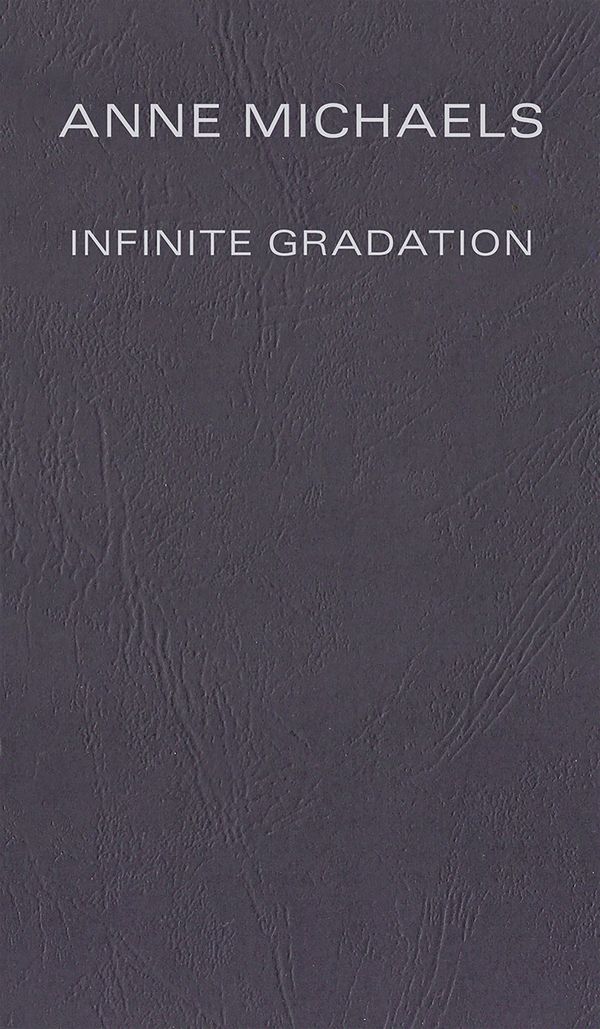 Infinite Gradation Book Cover