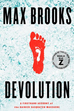 Recent book by Max Brooks