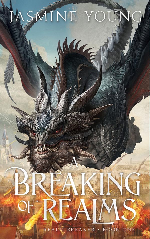 A Breaking of Realms cover