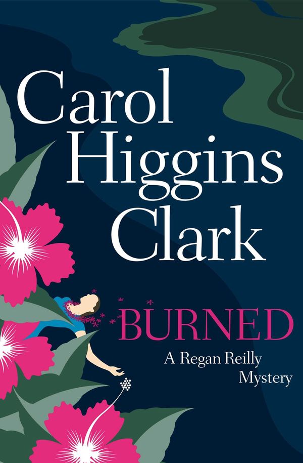 Burned Book Cover