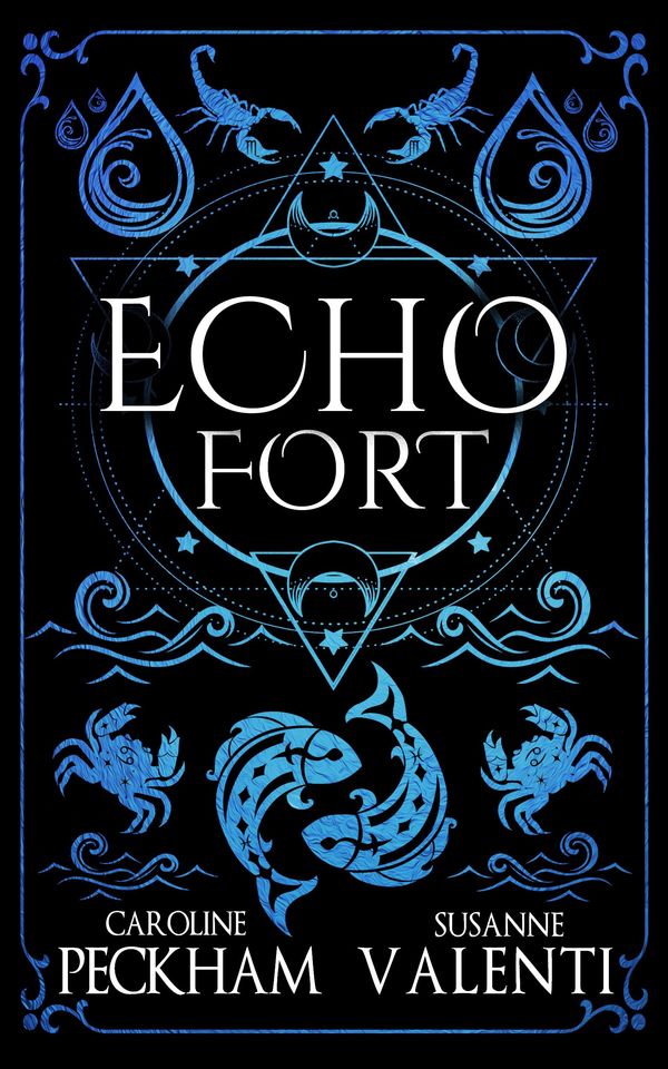 Echo Fort Book Cover