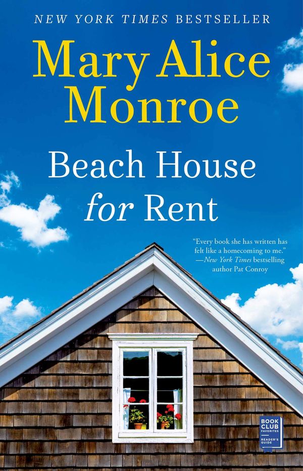 Beach House for Rent Book Cover