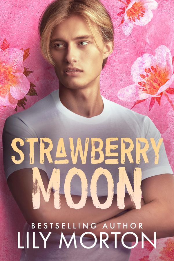 Strawberry Moon Book Cover