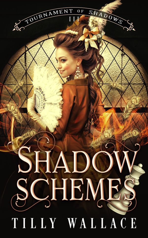 Shadow Schemes Book Cover