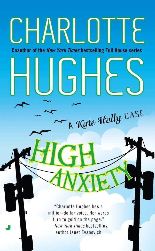 High Anxiety cover