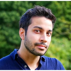 Photo of Taran Matharu