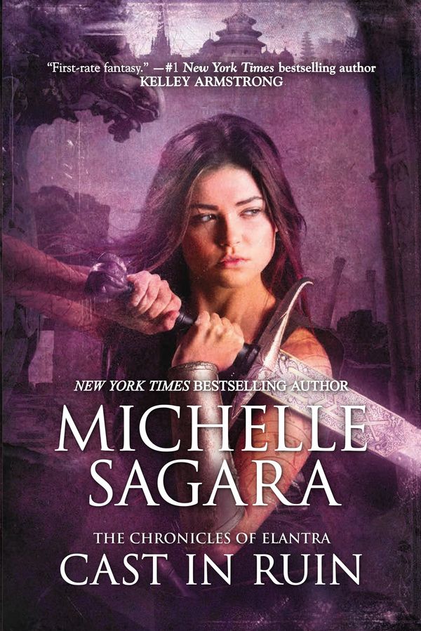 Cast in Ruin Book Cover