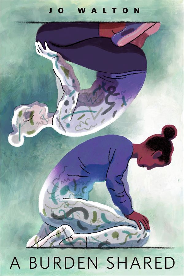 A Burden Shared Book Cover