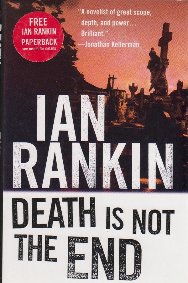 Death Is Not the End Book Cover