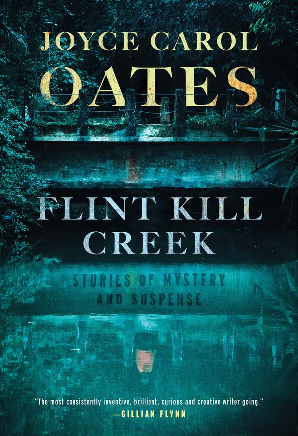 Flint Kill Creek Book Cover