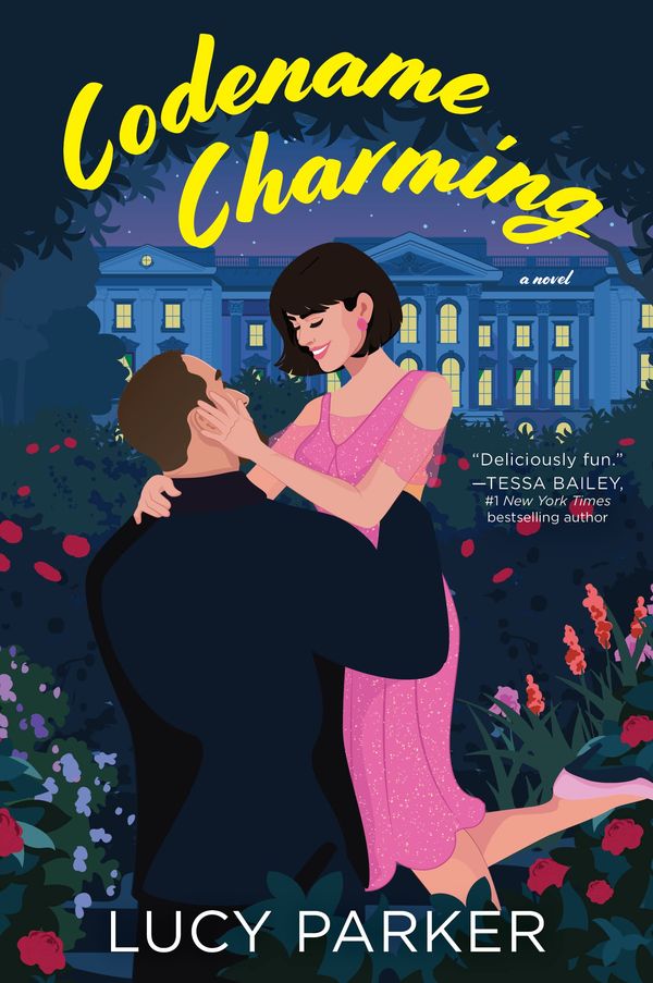 Codename Charming Book Cover