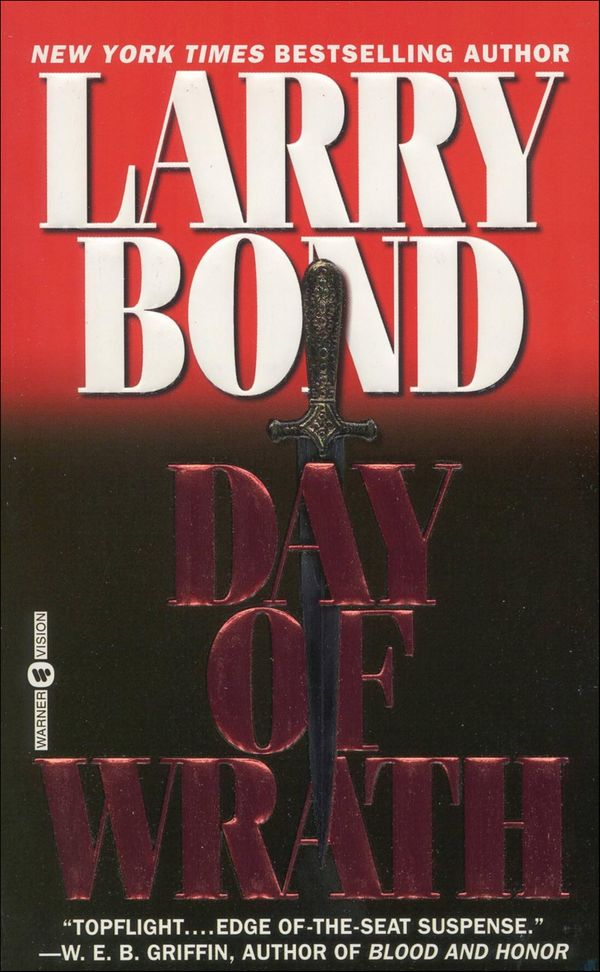 Day of Wrath Book Cover