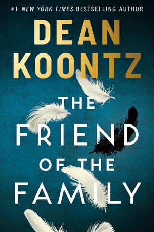 The Friend of the Family Book Cover