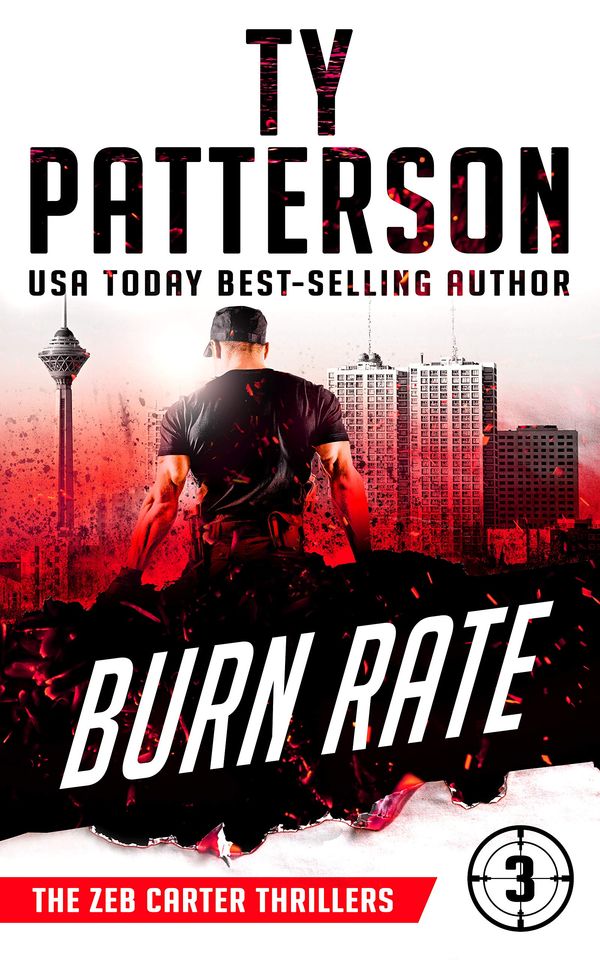 Burn Rate cover