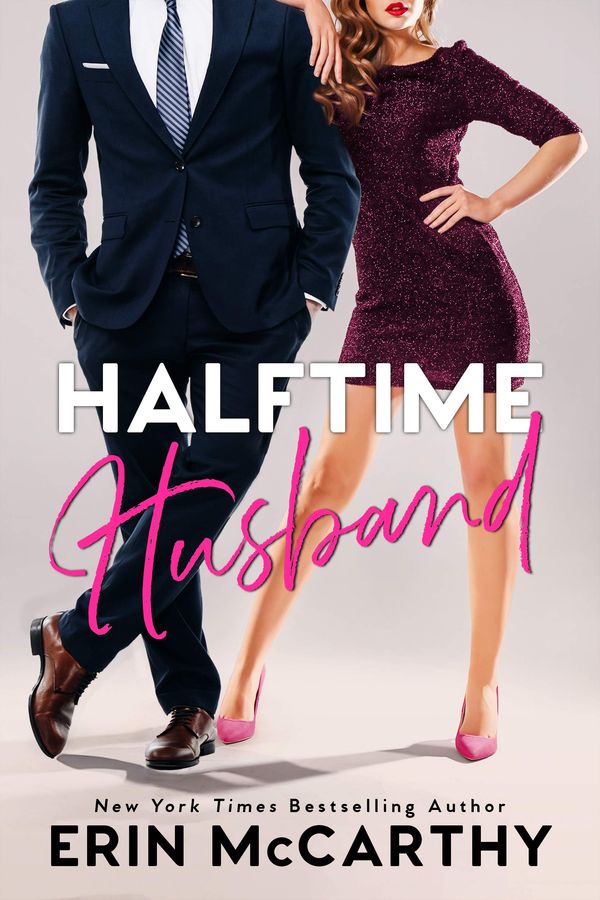 Halftime Husband Book Cover