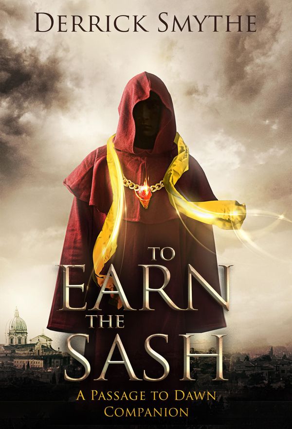 To Earn the Sash Book Cover