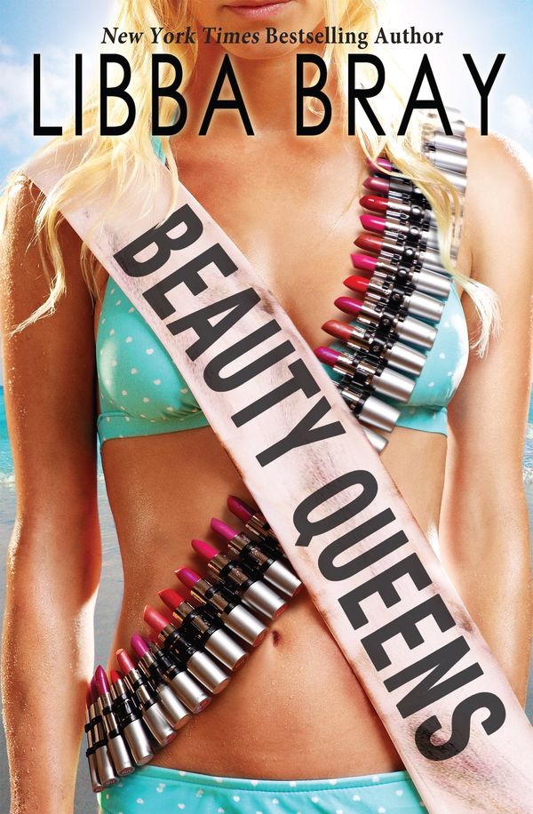 Beauty Queens Book Cover