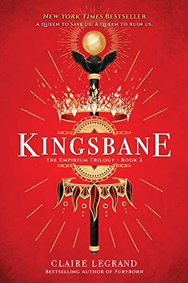 Kingsbane cover